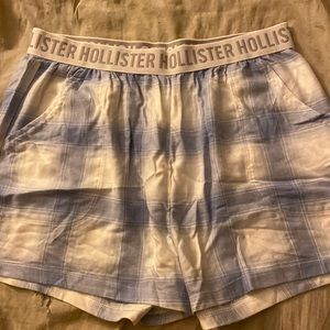 Hollister Sleep Shorts | Size: M